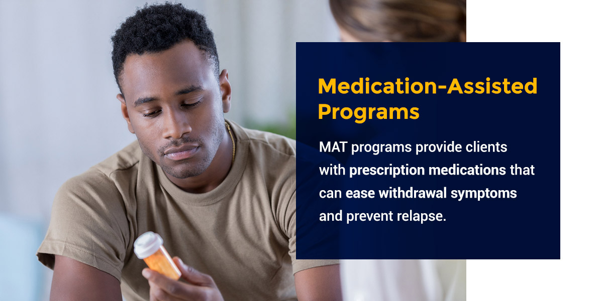 Medication-Assisted Programs