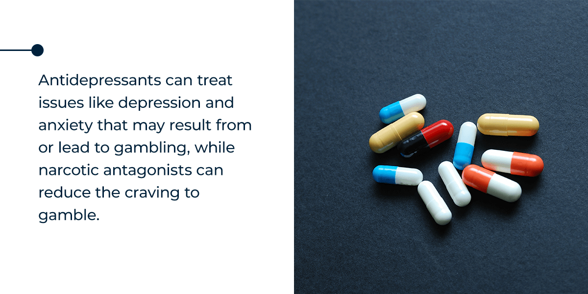 Medication for Co-Occurring Problems