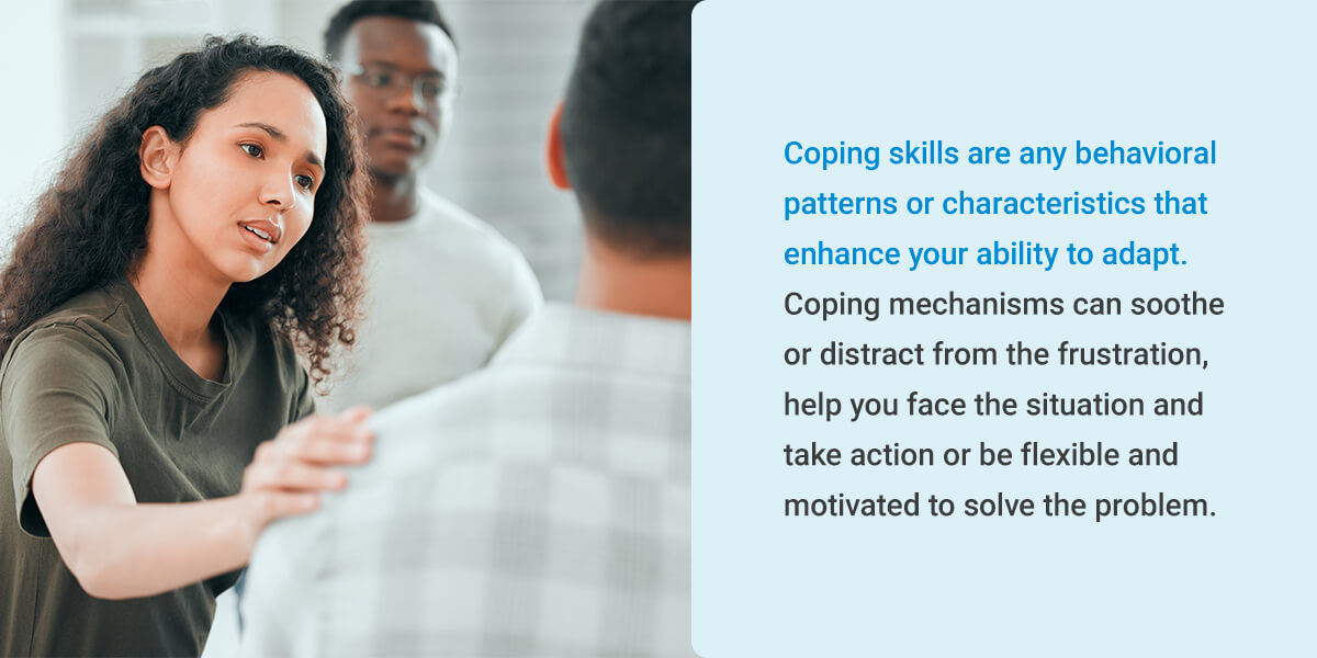 What Are Coping Skills?