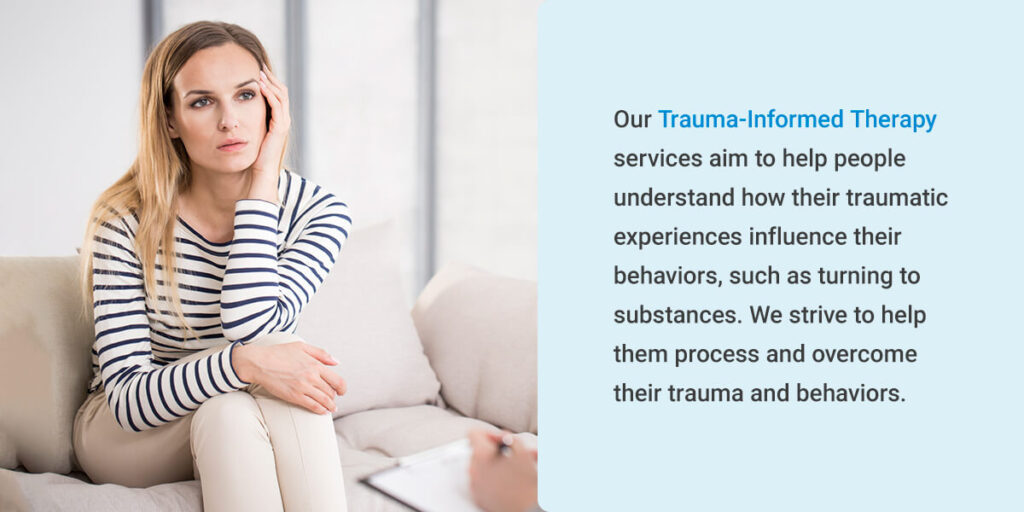 Trauma Therapy Program