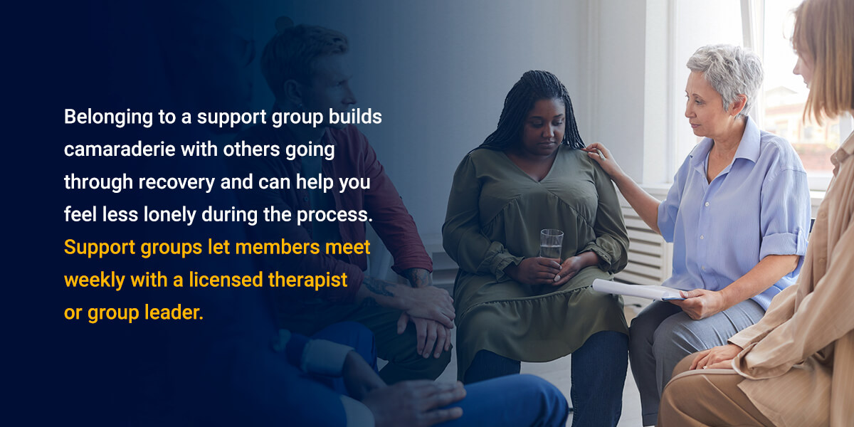 Support Groups