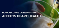 How alcohol consumption affects heart health