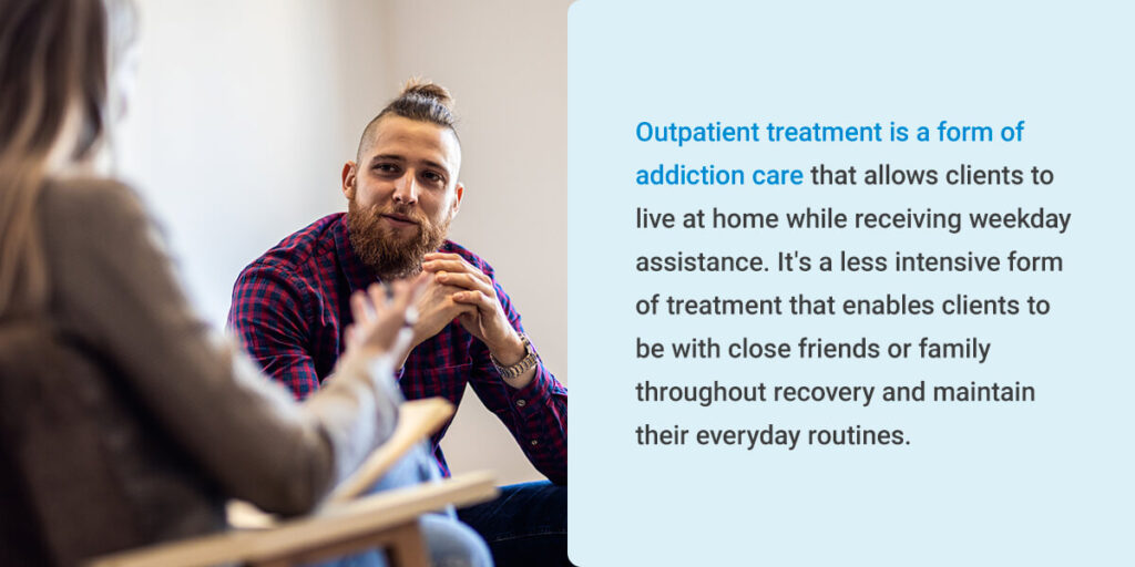 What Is an Outpatient Treatment Center?