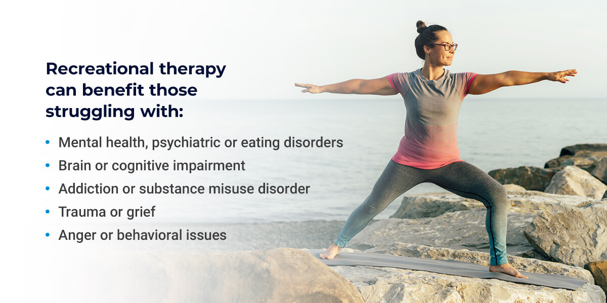 Recreational Activities at Our Illinois Treatment Centers