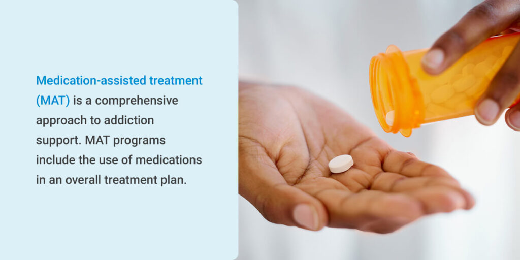 Medication-Assisted Treatment
