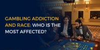 Gambling addiction and race