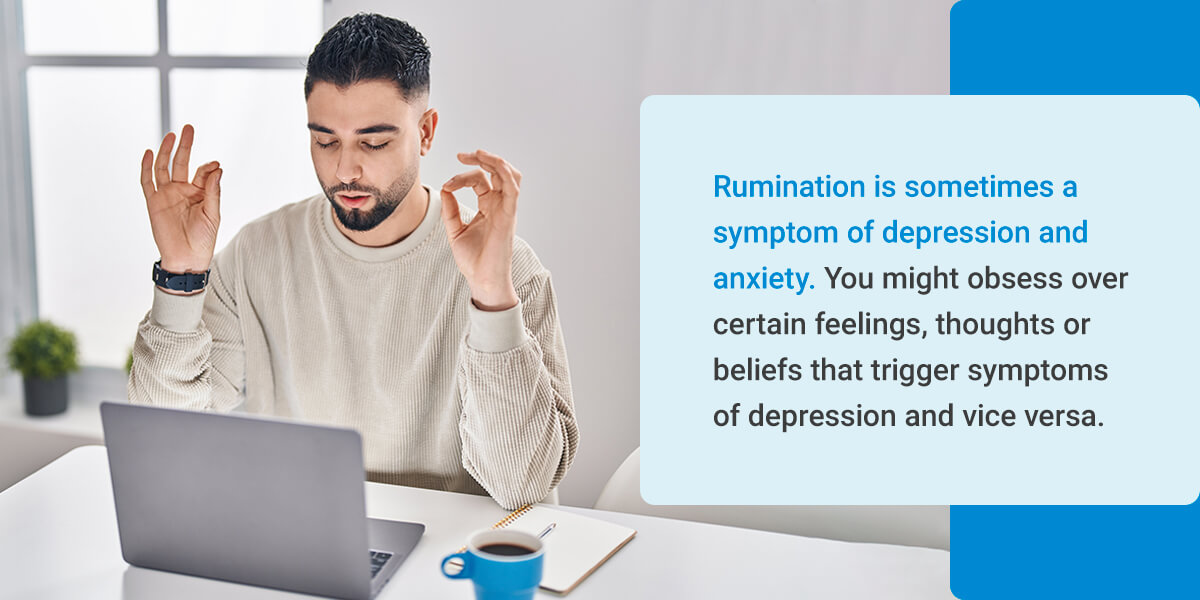 Reduce Rumination
