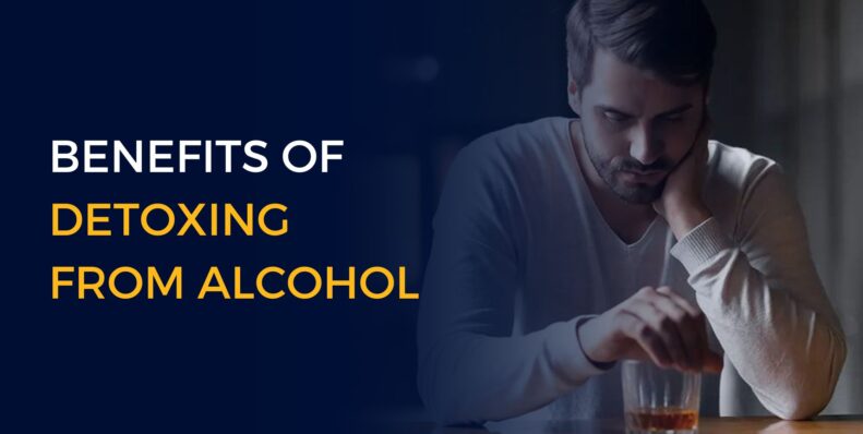 Benefits of Detoxing From Alcohol