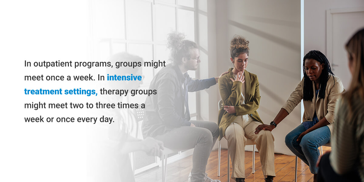 How Effective Is Group Therapy?