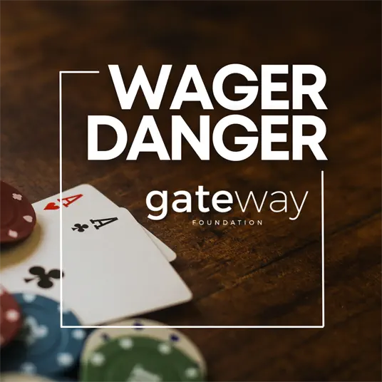 wager danger