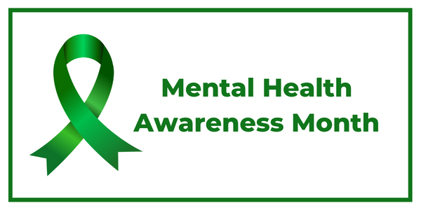 Mental Health Awareness Month