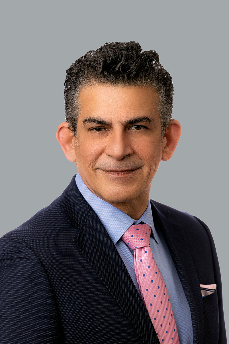 Roueen Rafeyan, MD - Chief Medical Officer