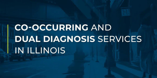 Co-occuring and dual diagnosis services