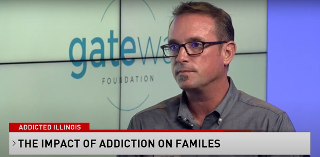 The impact of addiction on families