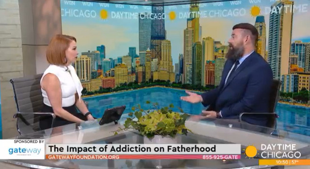 The impact of addiction on fatherhood