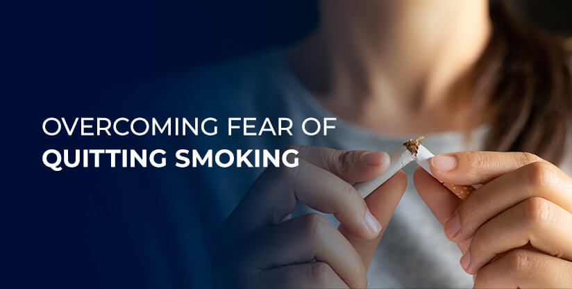 Overcoming Fear of Quitting Smoking