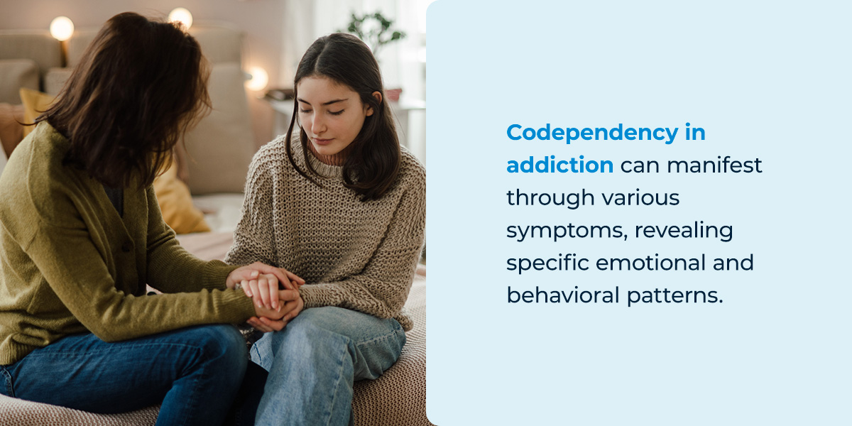 Symptoms of Codependency