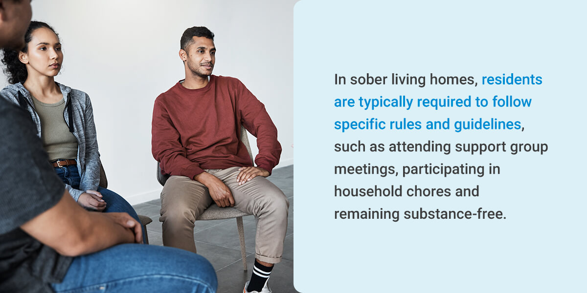 What Are Sober Living Homes?
