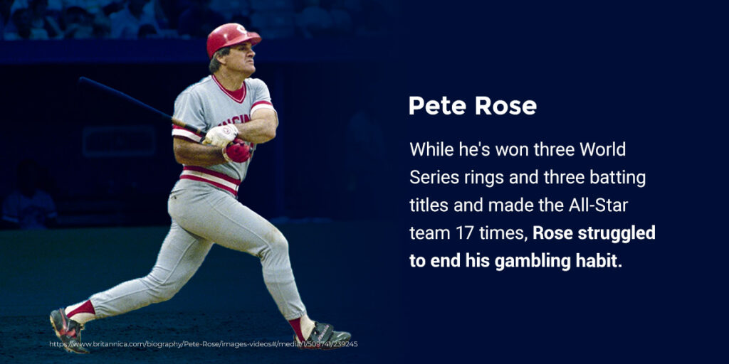 Pete Rose