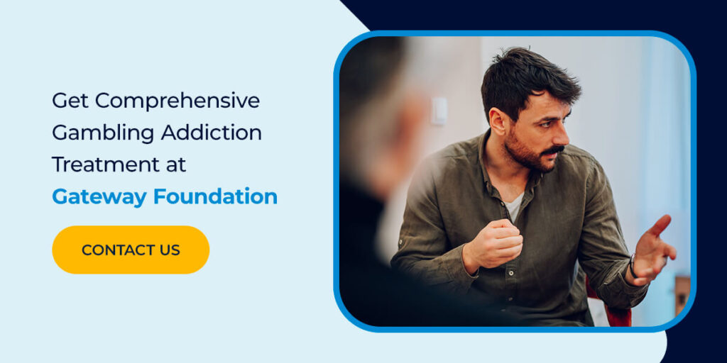 Get Comprehensive Gambling Addiction Treatment at Gateway Foundation 