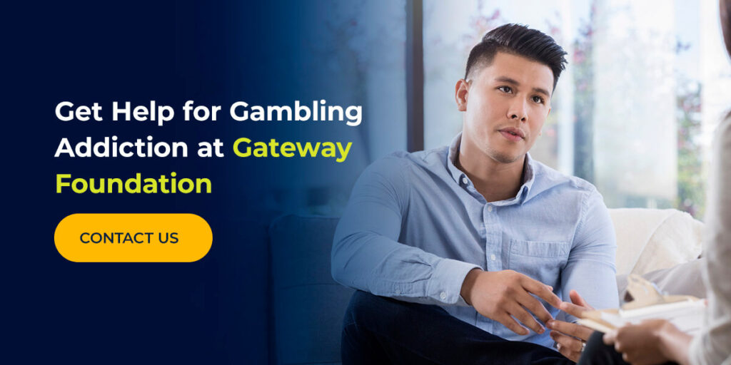 Get Help for Gambling Addiction at Gateway