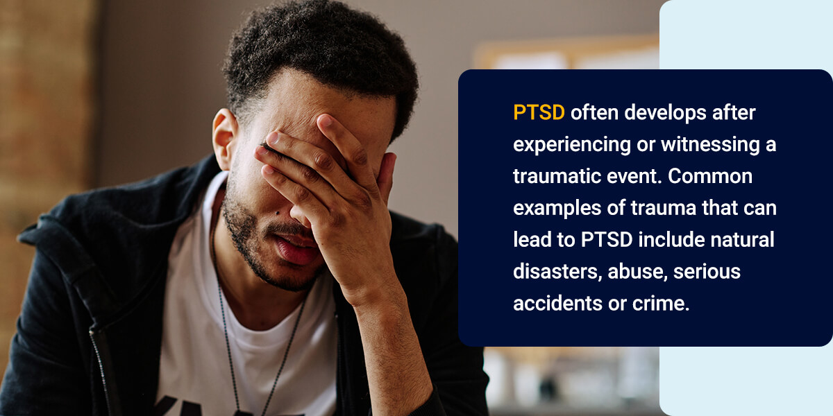 Post-Traumatic Stress Disorder (PTSD)