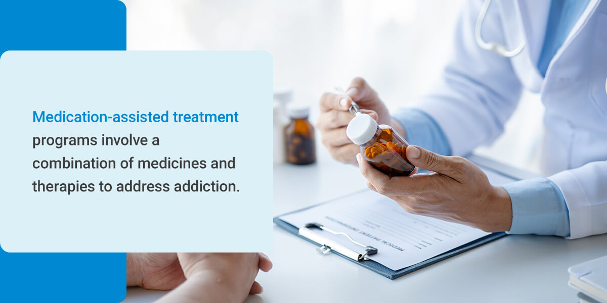 Medication-Assisted Treatment 