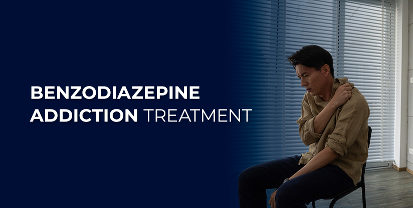 Benzodiazepine Addiction Treatment