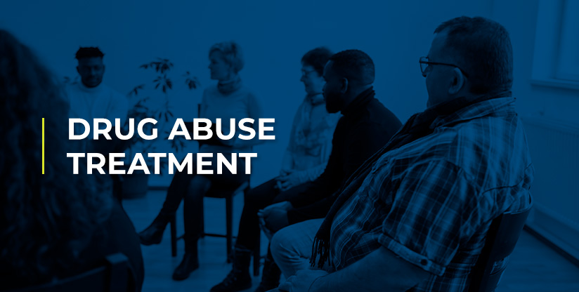 Drug Abuse Treatment