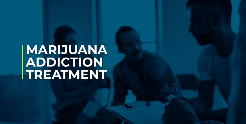 marijuana addiction treatment