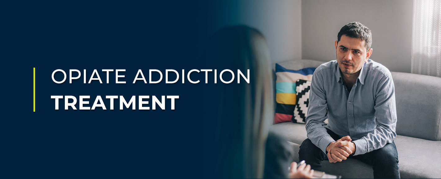 opiate addiction treatment