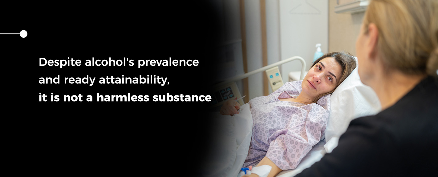 not a harmless substance