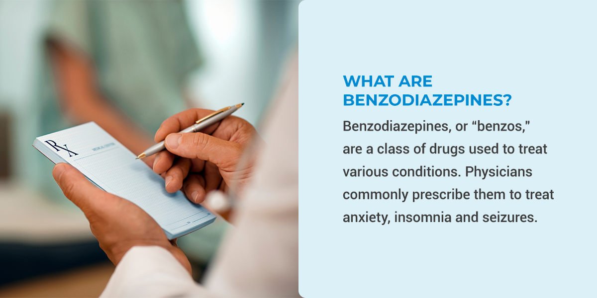 What Are Benzodiazepines?
