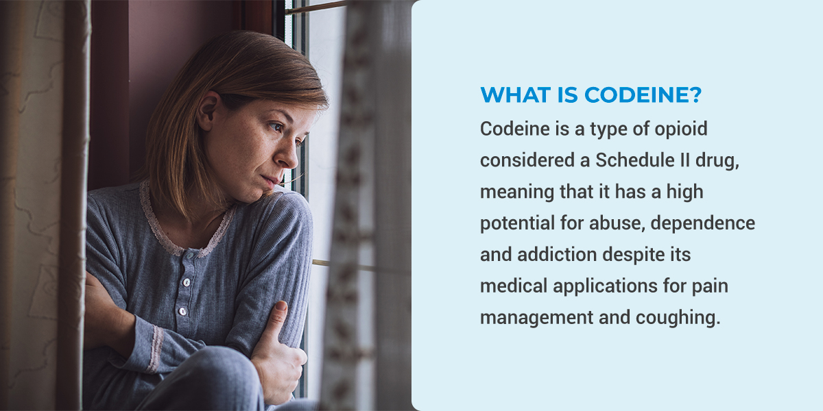 what is codeine