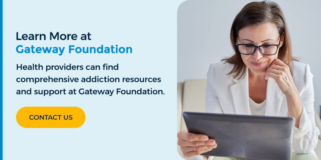 Learn More at Gateway Foundation