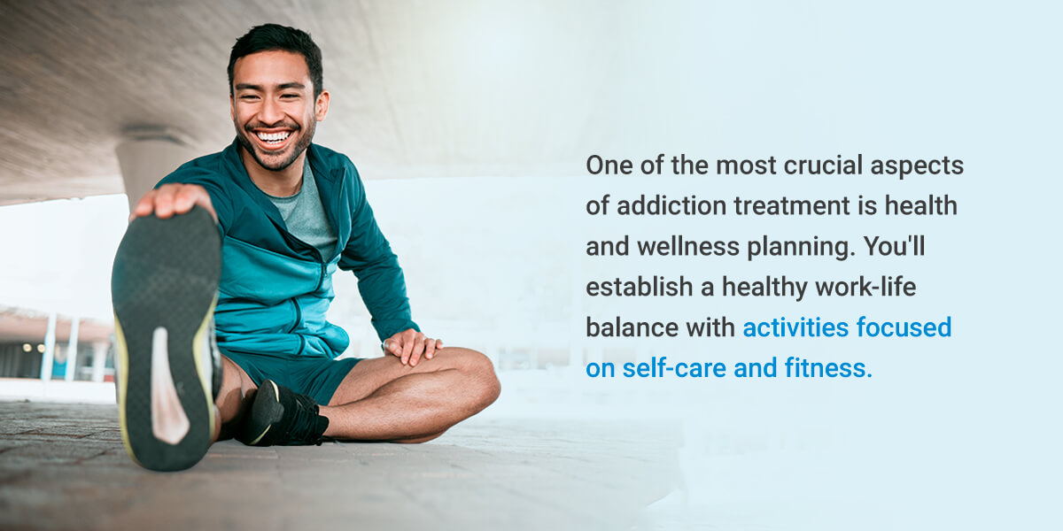 Health and Wellness Planning