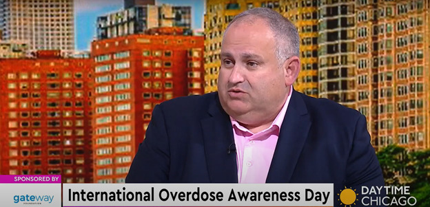 International Overdose Awareness Day