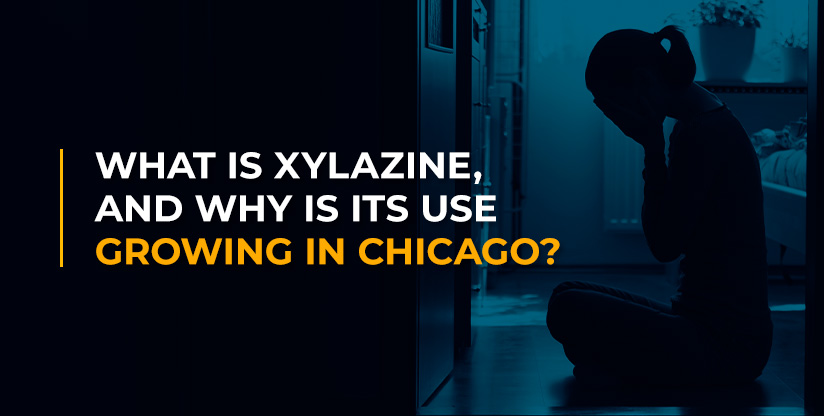 What Is Xylazine, and Why Is Its Use Growing in Chicago?