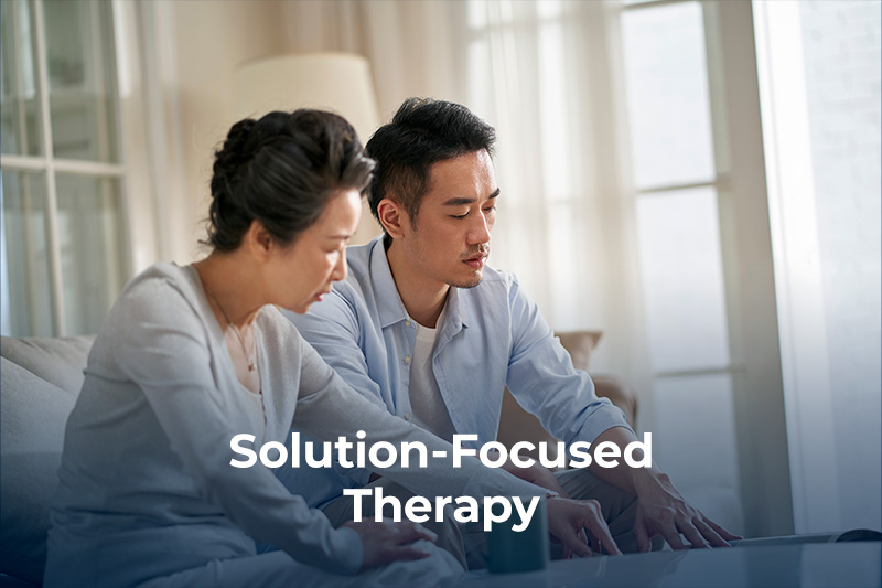 Solution-Focused Therapy